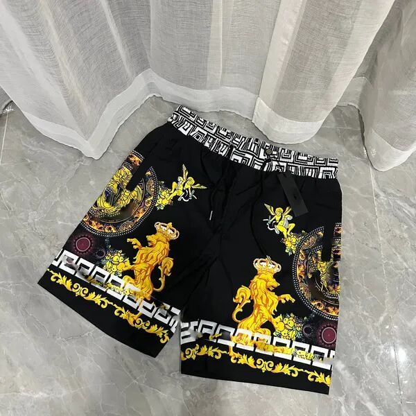 Men shorts designer rhude shorts Swimwear Beach Swim Trunks Swimming Swimsuits Mens Designer Printing Casual Running Sports Short swimsuit Pants Asian size M-3XL