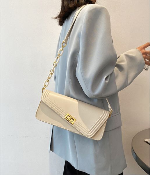 Chain Fashion Bags Womens Handbags Purse Leather Handbag Normal Shoulder Bag
