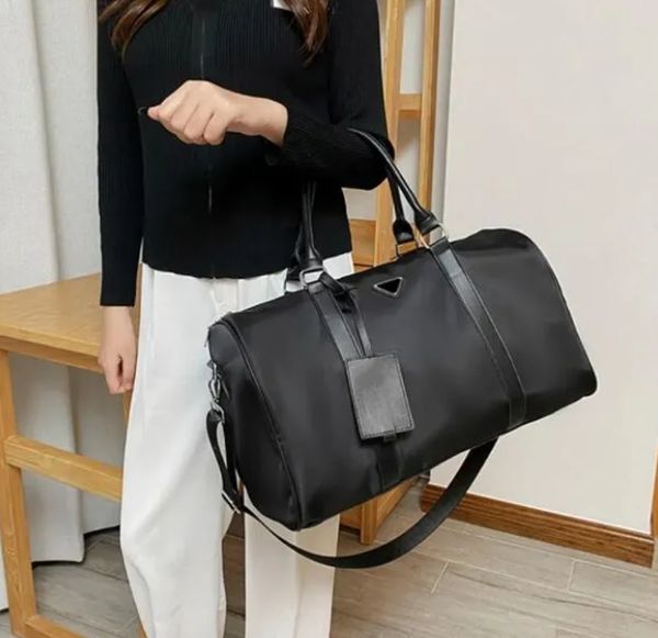Pradity Gym Women P for Designer Men Duffel Bag Bags Sport Travel Handbag Large Capacity Duffle Handbags Fashion Purse
