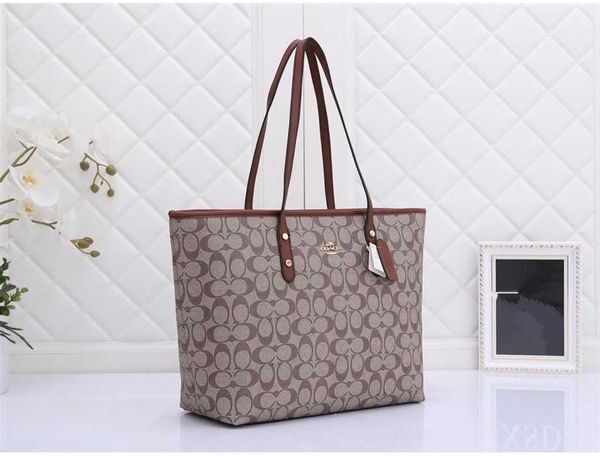 50% Off Outlet Wholesale OOE Tote Sunshine Shopper women Top Handle crossbody shoulder strap Beach handbag letter print leather Travel Store