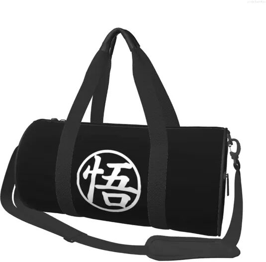 Outdoor Bags Anime Symbol Gym Bag Cool Fashion Sports Large Capacity Luggage Custom Handbag Colorful Fitness For Male Female