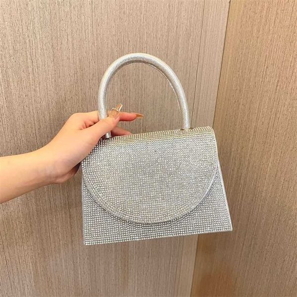 Chic Shoulder Bags New Dinner designer bag Handbag Banquet Dress Evening Designer Handbags Tote 240311