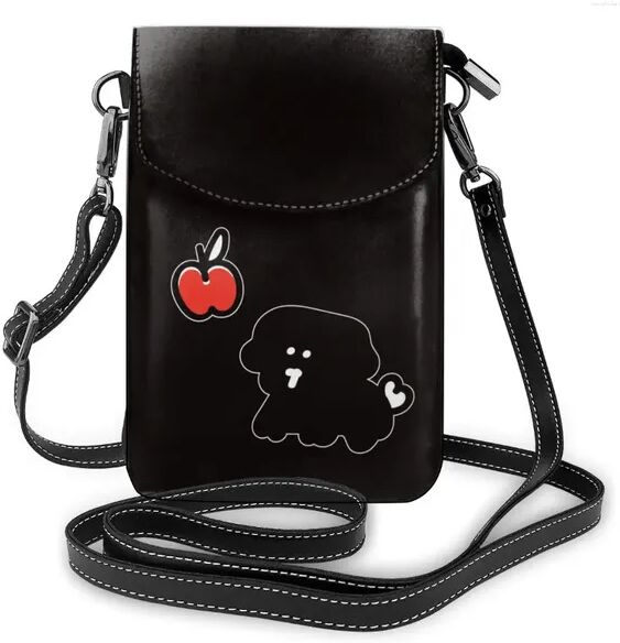 Shoulder Bags Fashion Designer Bag For Women Small Crossbody Ladies Pu Leather Mini Handbags Cute Animal Phone Case Female Wallet