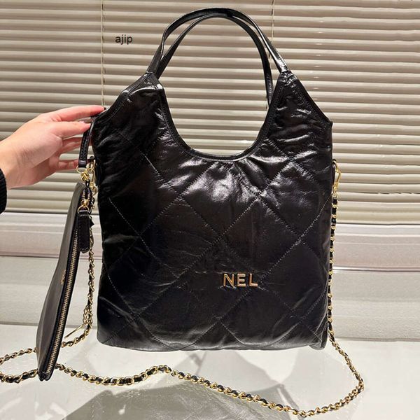 Luxury Designer CC French Brand Plus Women chains Underarm Bag Top Quality Ladies Genuine Leather Crossbody Handbag Fashion Lady Shoulder Shopping purse