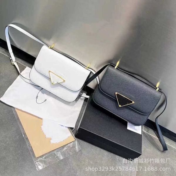 Designer women&#039;s handbag Baobao New Korean Fashion One Shoulder Crossbody Flip Home Tofu Small Square Women&#039;s Bag