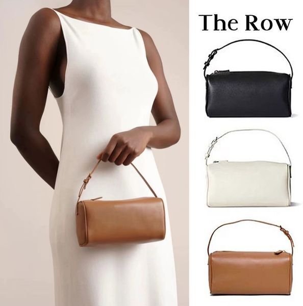 Mini The row 90s Designer bag for Woman purse Luxurys handbag Lolita clutch tote fashion pochette armpit bag man crossbody lunch shoulder Underarm satchel lady bags