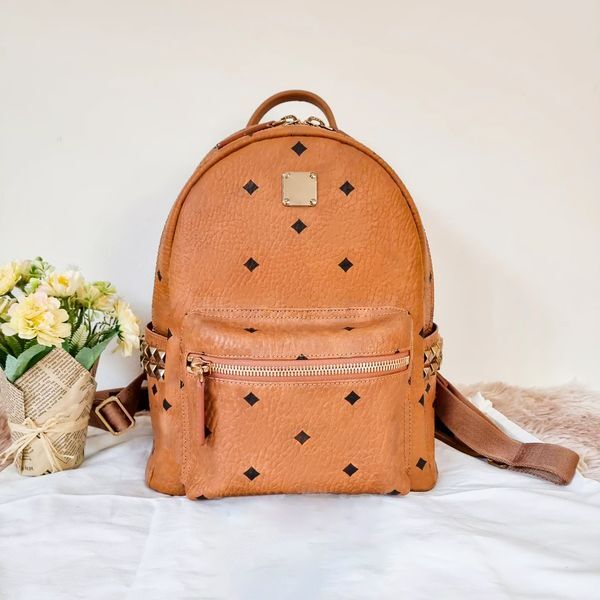 Fashion backpack Designers clutch handbags Genuine Leather Women Zipper Luxury School Bag Organizer mens duffle travel bags Shoulder Hobo cross body totes book bag
