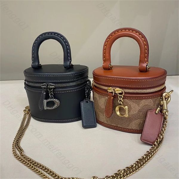 Wholesale Genuine leather totes Woman classics Shoulders bag Chain Cross body bags High quality Handbag mini Cosmetic Bags clutch totes hobo purses