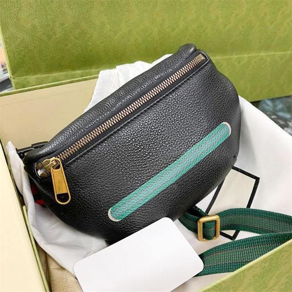 Womens Retro marmont CrossBody chest belt bag nylon fanny pack mens canvas Luxury Designer bumbag Ophidia bum Bags tote leather handbag Waistpacks clutch Waist bag