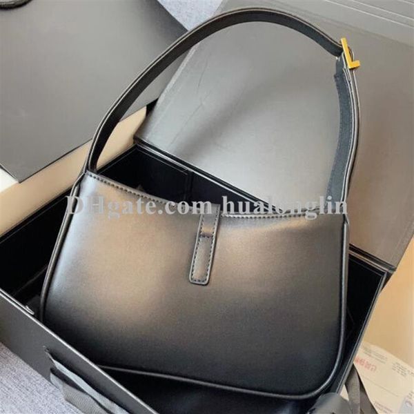 Women Handbag Woman Bag purse original box leather bags handbags shoulder fashion high quality306Y