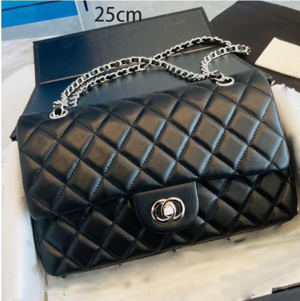 Woman Bag Handbag Purse Genuine Leather High Quality Women Messenger Cross Body Chain Clutch Shoulder Bags Wallet