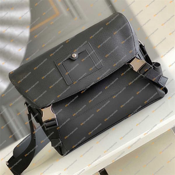 Men Fashion Casual Designe Luxury Voyager PM Cross body Messenger Bag Shoulder Bags Handbag M40511 Purse Pouch