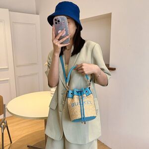 Beach bag womens mens designer luxury raffia weave clutch handbag crossbody shoulder shopping bags top handle pochette famous large tote bag