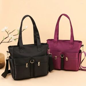 Shoulder Bags Multi-function Bag Fashion Women Tote Large Capacity For Vacation