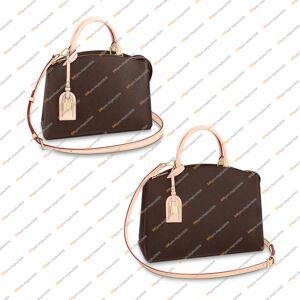 Ladies Fashion Casual Designe Luxury Shoulder Bags Handbag TOTES Crossbody High Quality TOP 5A 2 Size M45898 M45900 Purse Pouch FQX0