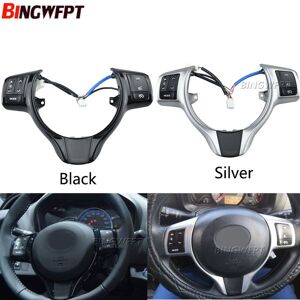 Toyota For Toyota Vitz / Yaris Motors Quality Multi-function Steering Wheel Cruise Control Buttons Switch Car Accessories 84250-0D020