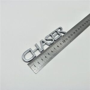 Toyota For Toyota Chaser Rear Tail Trunk Logo Badge Letters Nameplate279E