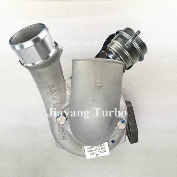 Turbo for Hyundai H-1 Cargo/Travel CRDI Engine D4CB 16V 28200-4A480 282004A480 53039700127 5303-988-0145