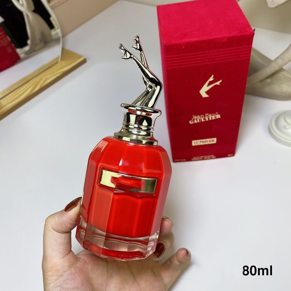 High Quality New Top Secret Scandal Perfume 80ml Iron Boxed Perfume Original Hot Wholesale Price Perfume Long Lasting Fragrance Incense Anti-Perspirant Deodorant