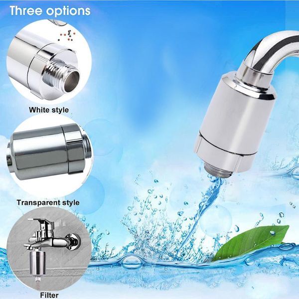Kitchen Faucets Water Purifier Household Faucet Filter Tap Torneira Gourmet Accessories Appliances