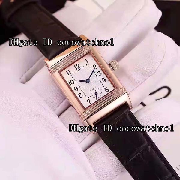 HIGH quality CASUAL REVERSO WOMEN QUARTZ WATCH WATERPROOF WRISTWATCH 1000 HOURS CONTROL NICE PARTY LOVER BIRTHDAY GIFT WATCHES