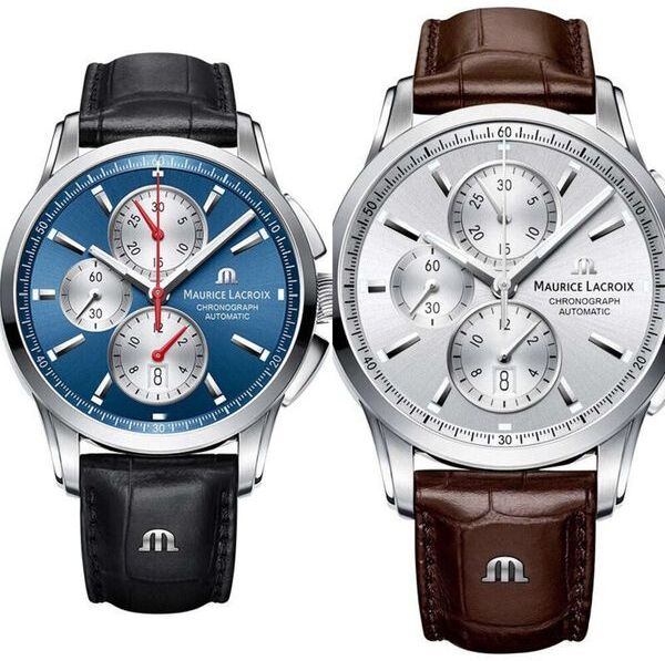 High-end luxury goods 2023 Maurice Lacroix New Designer Movement Watches Men High Quality Mens Watch Multi-function Chronograph Montre