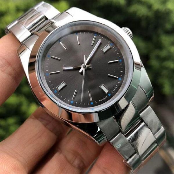 Luxury watch gold watches perpetual Designer watchs 39MM Sapphire Glass Automatic Mechanical Outdoor Sports Stainless Turquoise Wristwatches Couple Watch