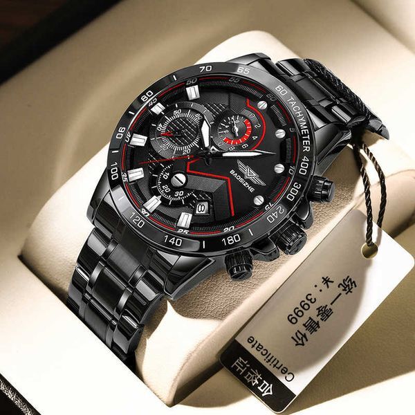 designer watch watches Teez male mechanical high-grade automatic mechanical quartz Tiktok