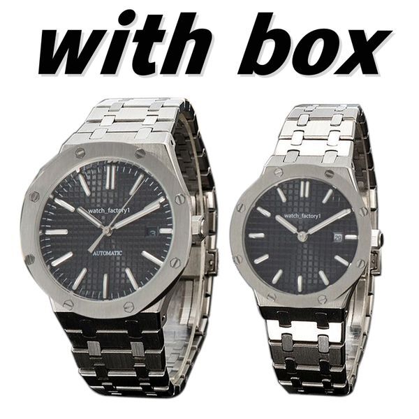 2023new Watch Men&#039;s Automatic Watch Women&#039;s Quartz Watch All Stainless Steel Sapphire Waterproof Luminescent Watch U1 Couple&#039;s Watch Montre