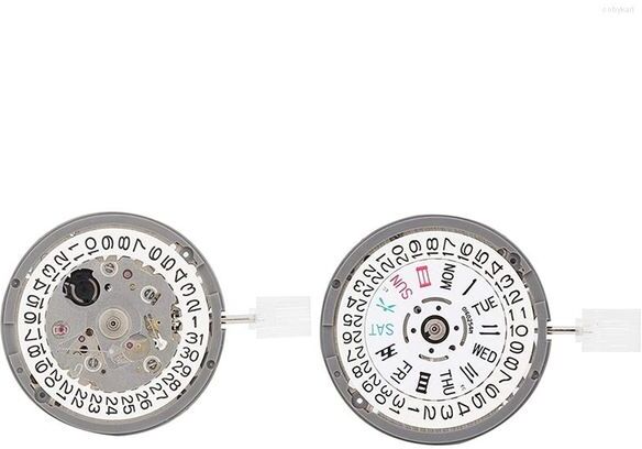 Watch Repair Kits Quartz Movement For Watches Date Wristwatch Accessory