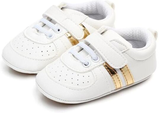 Baby Shoes Boy Girl PU Sneaker Shoes Newborn Infant First Walkers Casual Crib Moccasins 018Months9679585