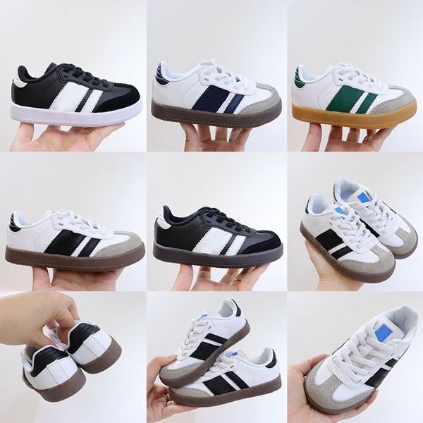 Infant Super Star Shoes SameBa Suede Sneakers Core Grey Black Dark Green Cloud Wonder White Valentines Day Sky Kids Casual Trainer 7.5c-3y