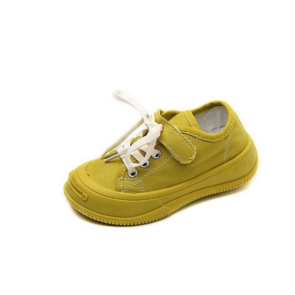 Athletic Baby Shoes Footwear Toe Child Boys Girls Spring Autumn Soft Sole Casual Sneakers F15578