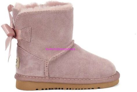 22 Boots 2024 New Kids Australia Snow Boot Designer Children Shoes Winter Classic Ultra Mini Botton Baby Boys Girls Ankle Booties Kid Fur Suede