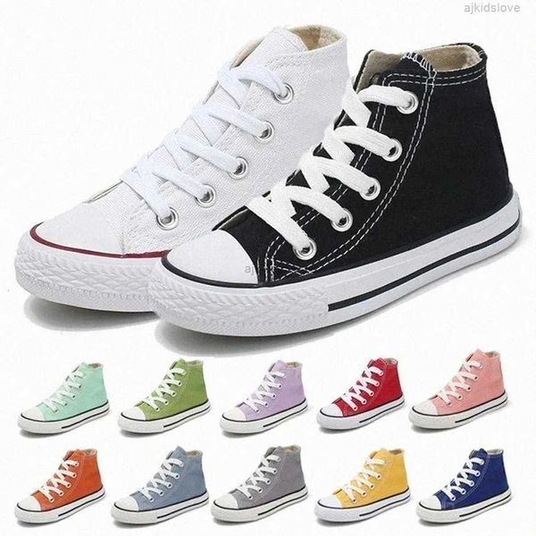 Kids Shoes baby Fashion Boy Children Girls CONVERSEEs Canvas Toddler Sneakers Boys Girl sneakers designer infant kid shes U9Pj#