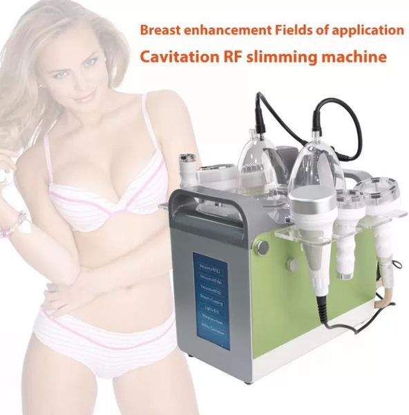 Other Beauty Equipment Us Tax Free Multi-Function Electric Muscle Stimulation Slim Body Shaping Breast Enhancement Health Maquina Microcurre