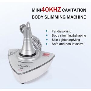 2021 Taibo Beauty Mini 40k Ultrasound Body Slimming Cavitation Liposlim Machine Personal Use On Sale