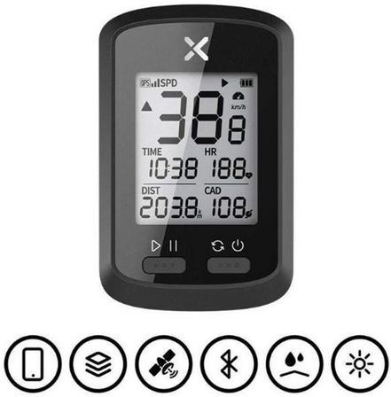 Car GPS & Accessories Waterproof Bike Speedometer Computer G Wireless Bluetooth ANT With Cadence Cycling Computers Road Bicycle283q