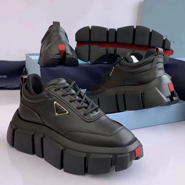 Sporty Spirit PRAX 01 Sneakers Shoes Sports Lace Up Trainers Rubber Sole Fabric Casual Comfort Walking Black White Grey EU38-46.BOX