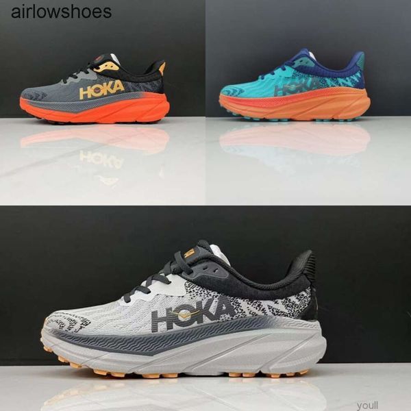 Hiking shoes Outdoor running shoes New Hoka 7 Sports Shoe Bangdai 7 Ultra Light Thick Sole Increase Versatile Breathable Non Slip Running Shoe for Men Women