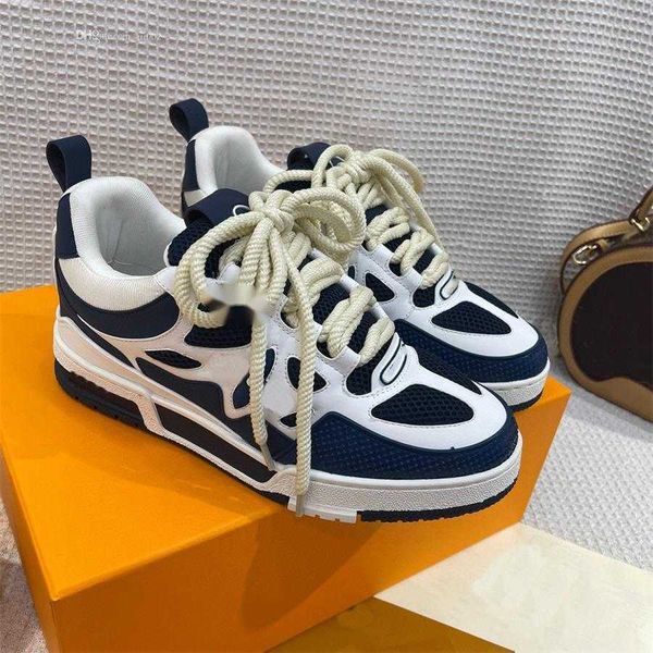 Trainer Skate Shoes Luxury Run Fashion Sneakers Women Men Sports Shoe Casual Classic Sneaker .