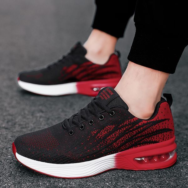 2021 Arrival High Quality Off Mens Womens Sports Running Shoes Outdoor Tennis Fashion Triple Red Black Blue Runners Sneakers Eur 39-45 WY25-8802