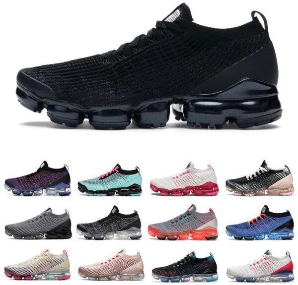 Triple Black Aurora Knit 3.0 mens running shoes USA white Astronomy Blue Fury Snakeskin men women trainers outdoor sports sneakers fashion Sunset Tint Pistachio