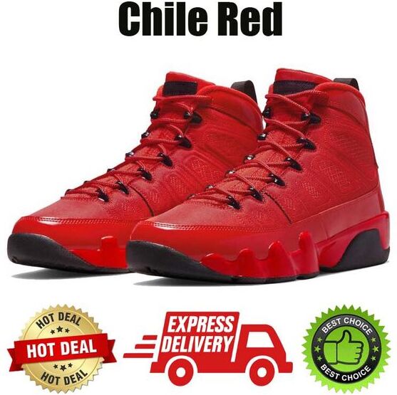 Light Olive 9 9s mens basketball shoes Countdown Pack Powder Blue Particle Grey Fire Red Change The Chile World Gym Racer men trainers sports sneakers shoe7UK9E2M5