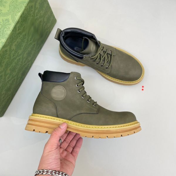 2023 Man Snow Boots Mens Boots Classic Short Keep Warm With Card Dust Bag Tag Hot Sell Aus booties Men Shoes -K224