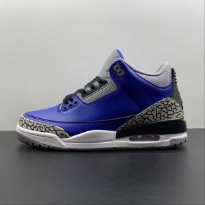 Mens Shoes Jumpman 3 III x Retro SP Basketball Shoes Top Quality Secure Ship Sports Sneakers Color BLUE/BLACK/SILVER-WHITE/PINE GREEN Fast Ship Size 40-47.5 Available
