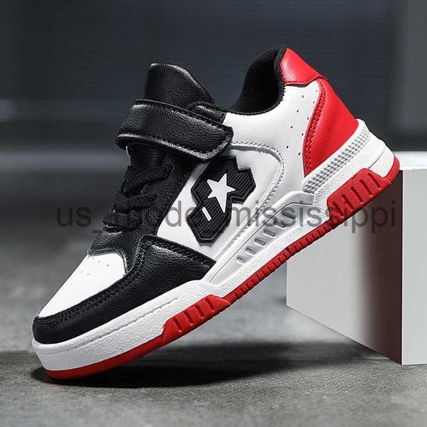 Athletic Outdoor Boys Sneakers Children Shoes 2023 Sports Tennis Kid Footwear Running 7 To 12 Years Luxury Designer Shoes for Boys Free Shipping x0831