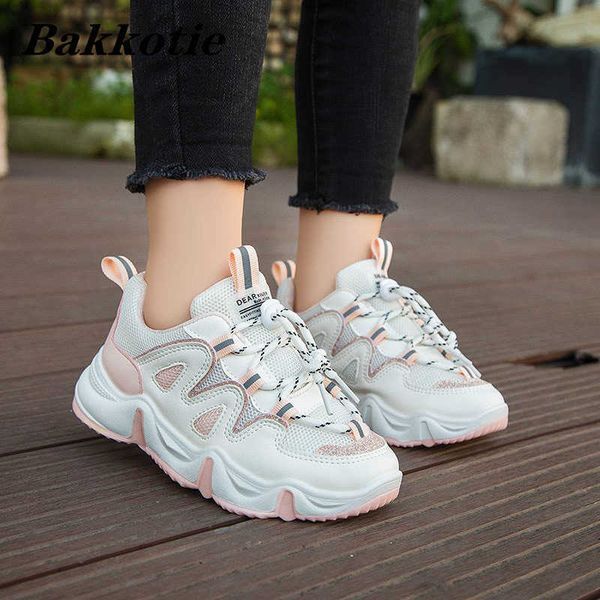 Sneakers Dome Cameras Kids Sneakers 2023 Spring Boys Fashion Brand Running Sports Chunky Trainers ldren Girls Breaable Casual Shoes Soft Sole G230217