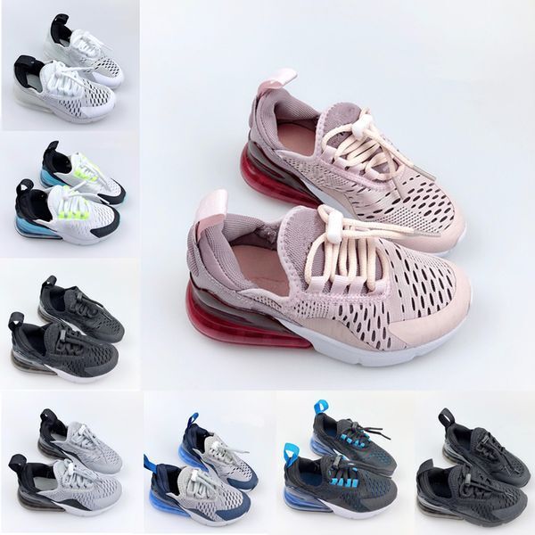 Kids Athletic Children Outdoor Running Shoes baby Mesh Breathable Sports top quality sneakers