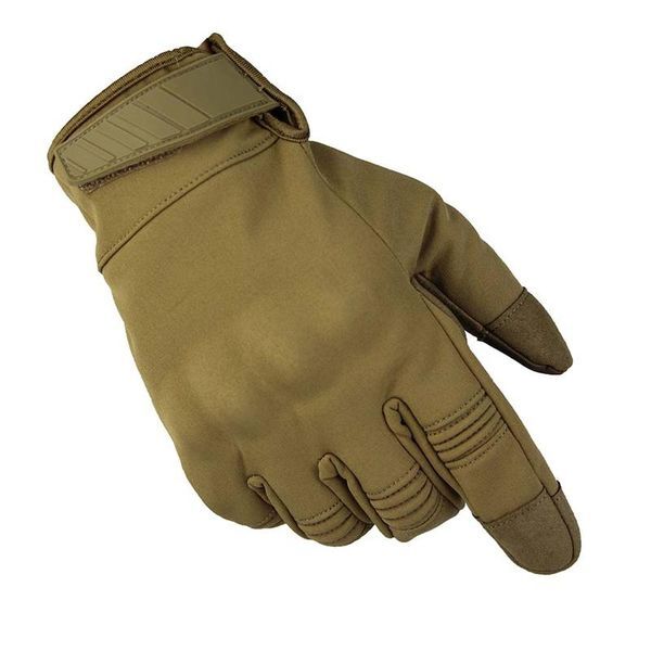 Sports Gloves Army Military Tactical Bicycle Climbing Hiking Wear Resistant Glove Camo Full Finger Accessories Outdoor